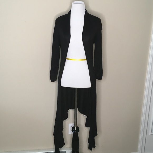 Studio Y Long Cardigan - Picture 2 of 9